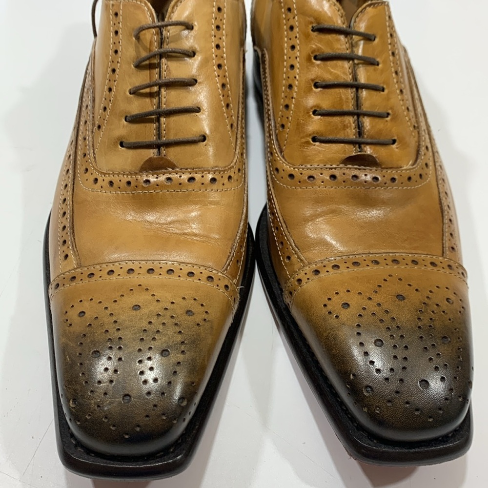 Ivan Troy Vero Cuoio Dress shoe Size 13